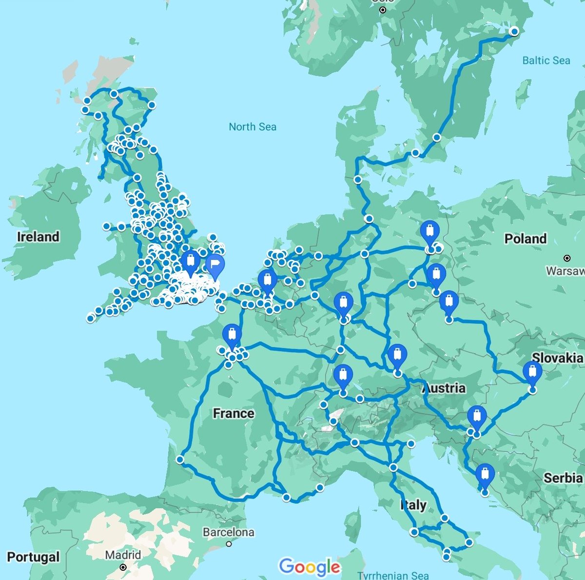 lyates_ly's tweet photo. Have I travelled too much? 😅 https://t.co/NIzCg2APpS