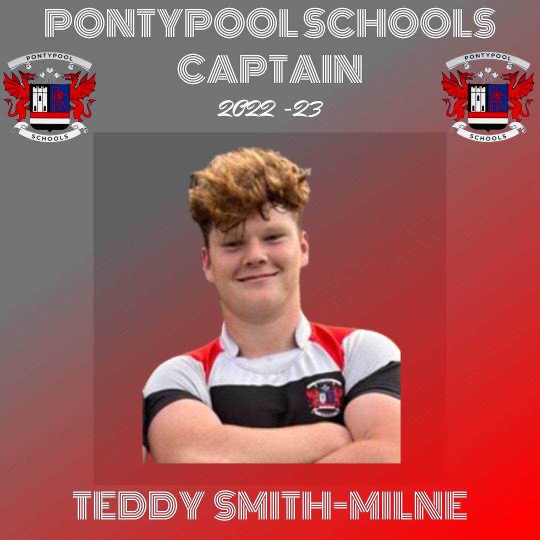 Pontypool Schools Rugby tweet media