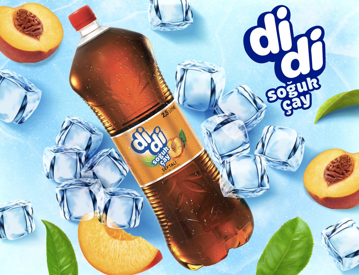 Eşsiz şeftali tadı ile ferahlığı dolu dolu hissedin!