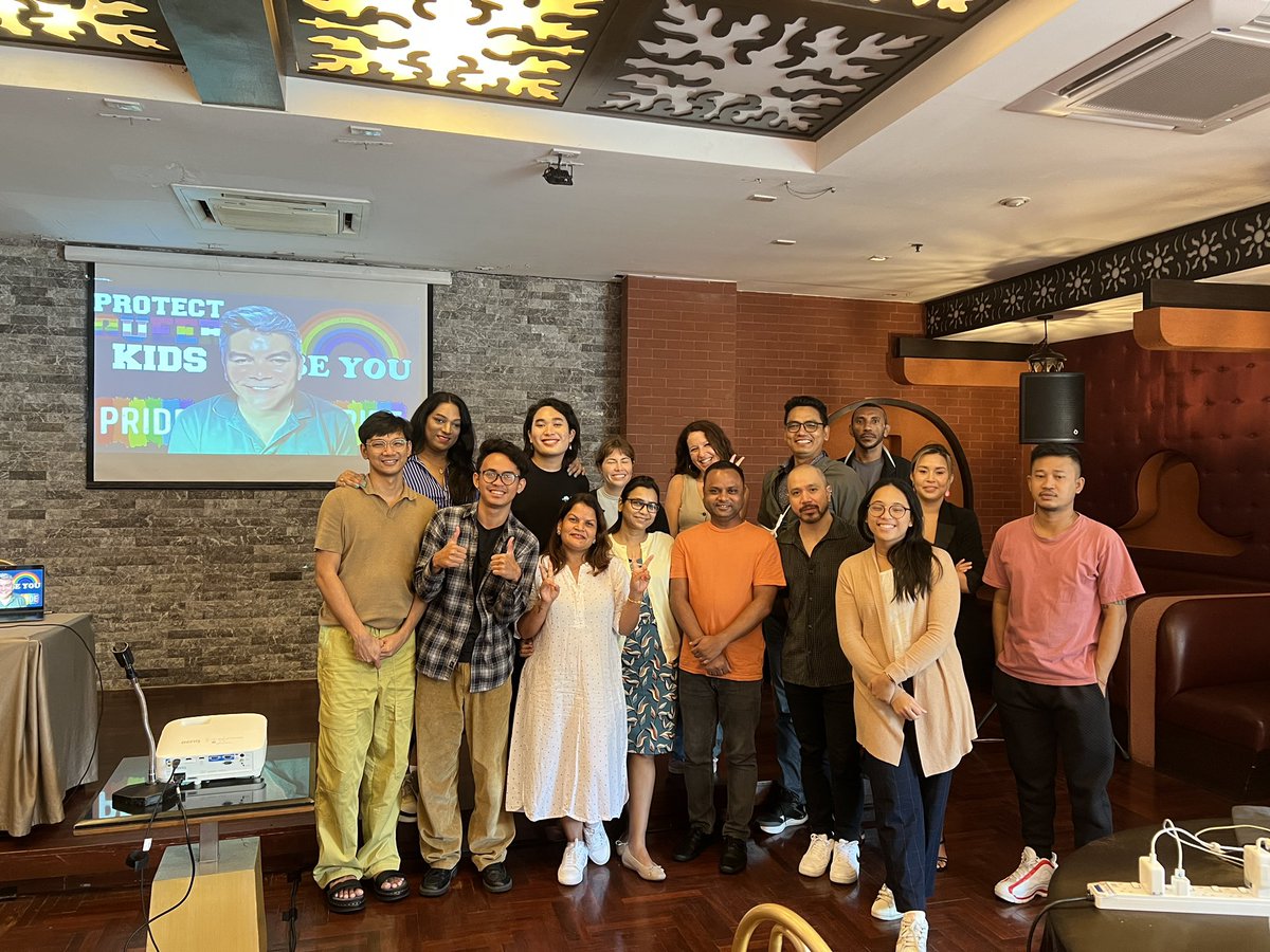 YouthLEADAP_'s tweet photo. A productive 2-day training on CLM with #SevenAlliance learning about #CLM indicators, using data in advocacy, and CLM for #YKPs 

Next step: disseminating what we learned to the community level!

@apcom 
@apnplus 
@apnsw 
@WeAreAPTN 
@ICWAPasiapac 
@wearenapud 
@UNAIDS_AP https://t.co/d20LhIX0CD
