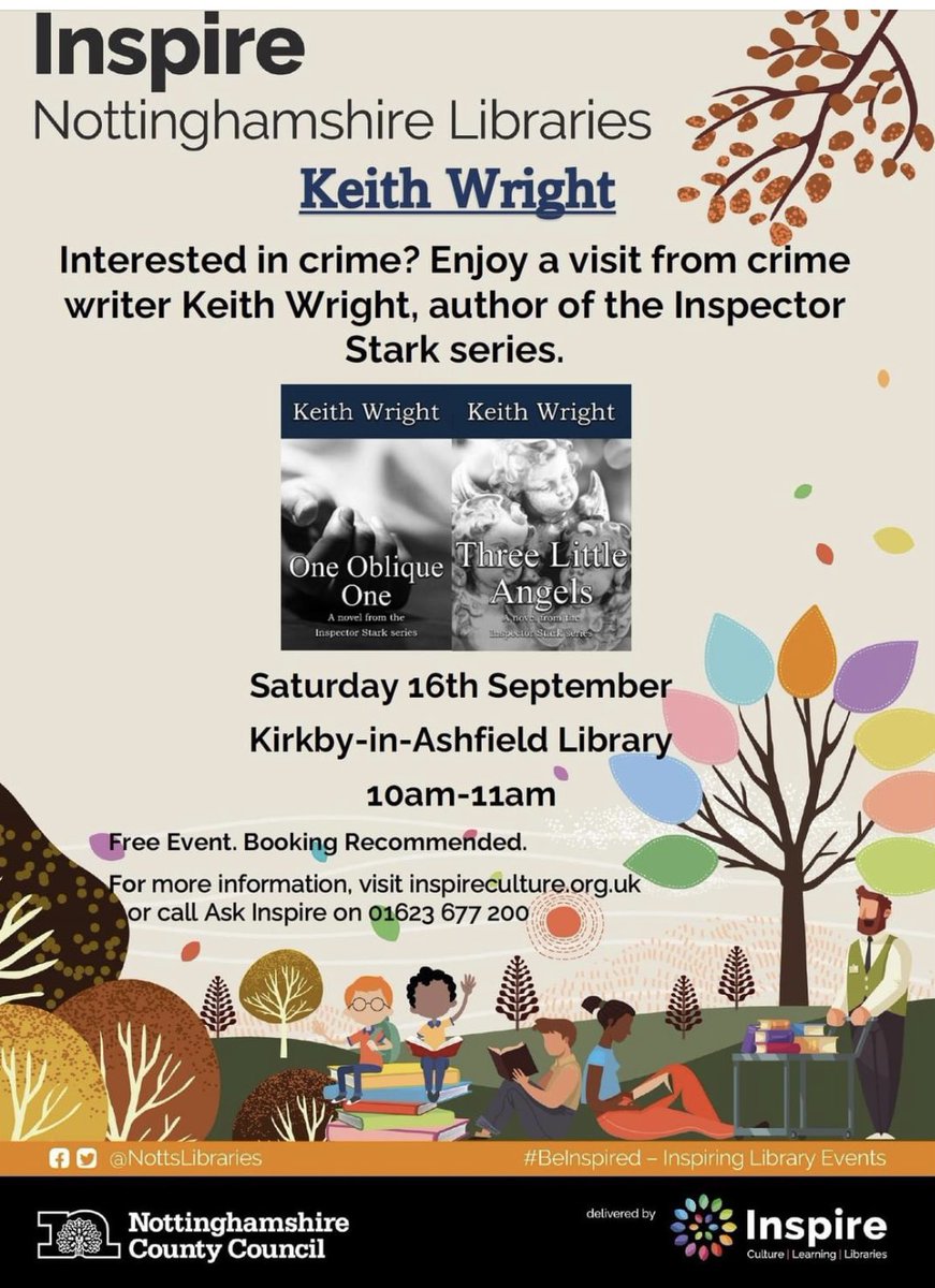 If you are in Nottingham tomorrow 16th Sept 2023 feel free to drop by. 

All are welcome. 

#Nottingham #kirkbyinashfield #suttoninashfield #Mansfield #Hucknall