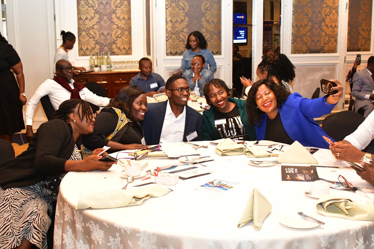 FamilyBankKenya's tweet photo. #NjooTukujenge
#CaptainsofIndustryBreakfast
#NetworkingatitsBest https://t.co/2ieH09LO9u