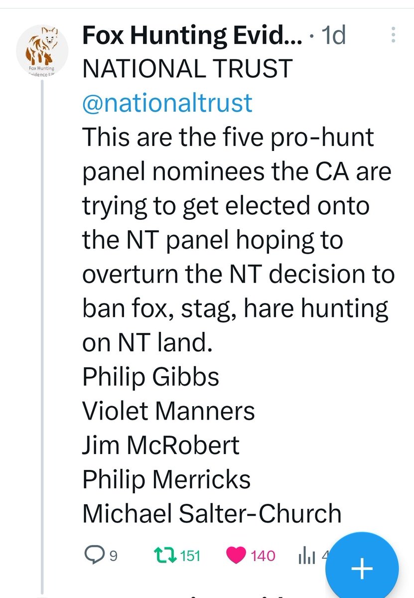 1221triciafln's tweet image. @ThangamMP 
@FoxEvidence
May I draw your attention to Restore Trust, a right wing org promoted by Farage &amp;amp; Rees Mogg &amp;amp; Countryside Alliance are actively bombarding the public to vote for their preferred candidates in NT elections. Is this to scupper the trail hunting ban?