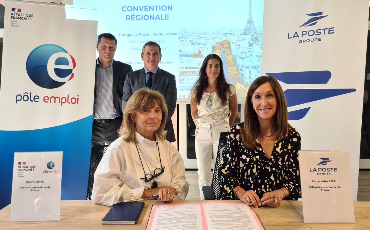 France Travail Île-de-France tweet media