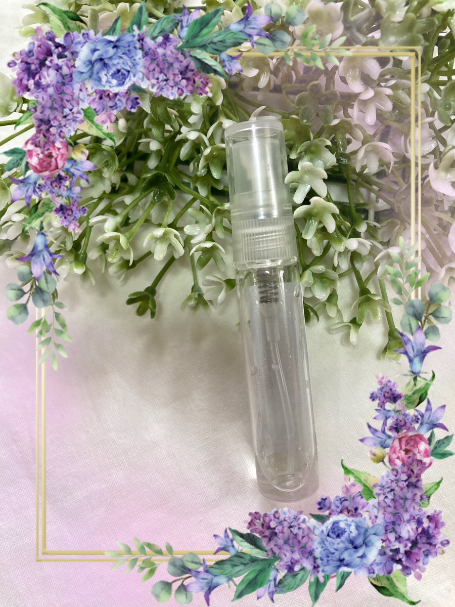 💖🌈お届け物💖🌈
香水のお試しshop様より🍀
(<a href="/sanmonjyu03/">香水のお試しShop</a>)

オープン記念CPにて
#レイジーサンデーモーニング (1.5ml)
をいただきました🌸

とても好みの香り❣️
甘さが広がる ずっと嗅いでいた🤭
この度は素敵な品をありがとうございました(❀ᴗ͈ˬᴗ͈)⁾⁾ﾍﾟｺﾘ✨