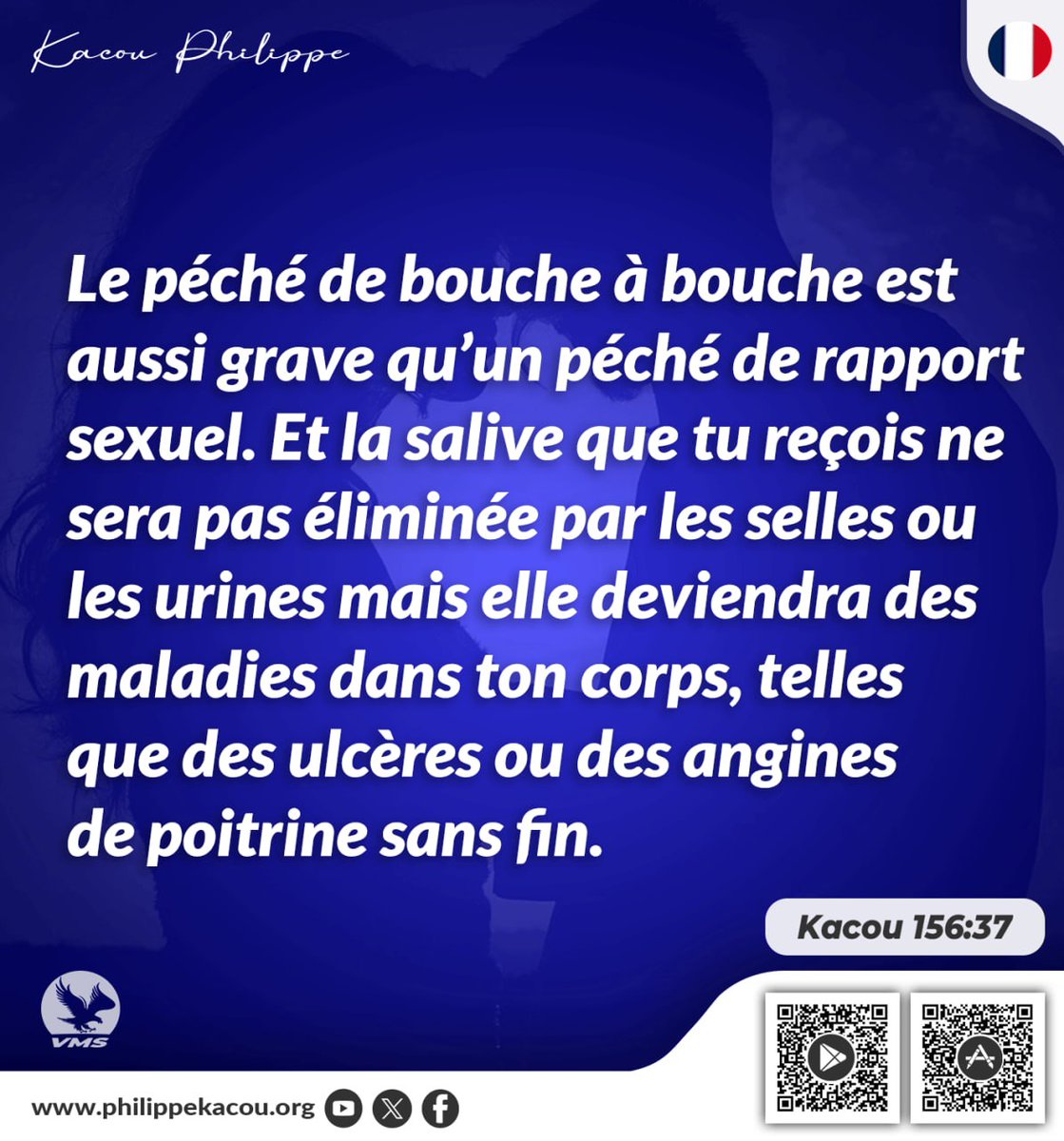 saint_anselme's tweet photo. 🇫🇷#Téléchargez : L'app. "Prophète Kacou Philippe (Officiel)" sur Google Play ou allez sur : https://t.co/EZ0mibSqm3
🇬🇧#Download: The app "Prophet Kacou Philippe (Official)" on Google or go to: https://t.co/OPNORh5dc0
🇵🇹#Baixem: O aplicativo. "Profeta Kacou Philippe (Oficial) https://t.co/dHrI38U32x