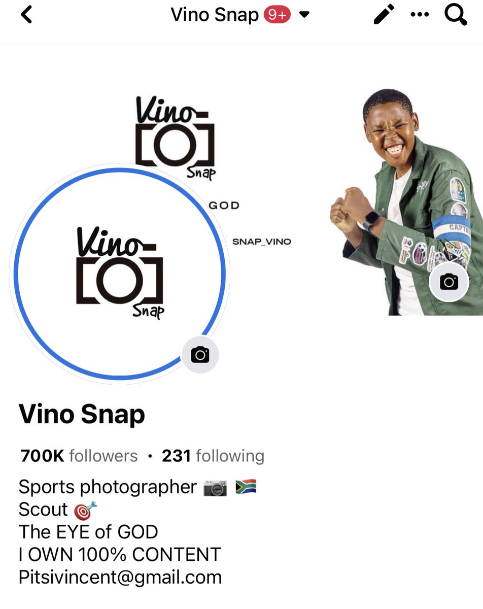 snap_vino's tweet photo. Thank you 🙏🏽❤️💡
The day I picked up that camera, I poured my heart to it. Life has never been the same ever after. MOTHO KE MOTHO KA BATHO…. 1 Million loading https://t.co/MAkFu3OzfQ