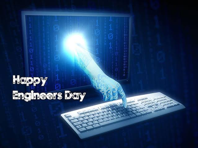 Kamal_Raj_Hry's tweet photo. We run the world without #pen and #notebook and i am pretty much sure #Technology is more powerful then pen... just #singleclick #EngineersDay2023 #Science https://t.co/imo5FgVFKx