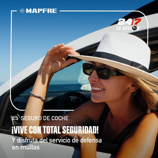 MapfreMelilla's tweet photo. Servicio de defensa de multas, también en Mapfre.
#seguro #multa https://t.co/gddgWc6NDW