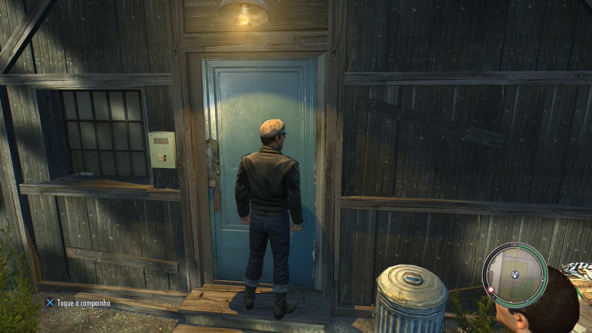 SantoplayBR's tweet image. Olha só essa roupa! (hahaha)
#Mafia2DefinitiveEdition #SantoplayBR #PS4share