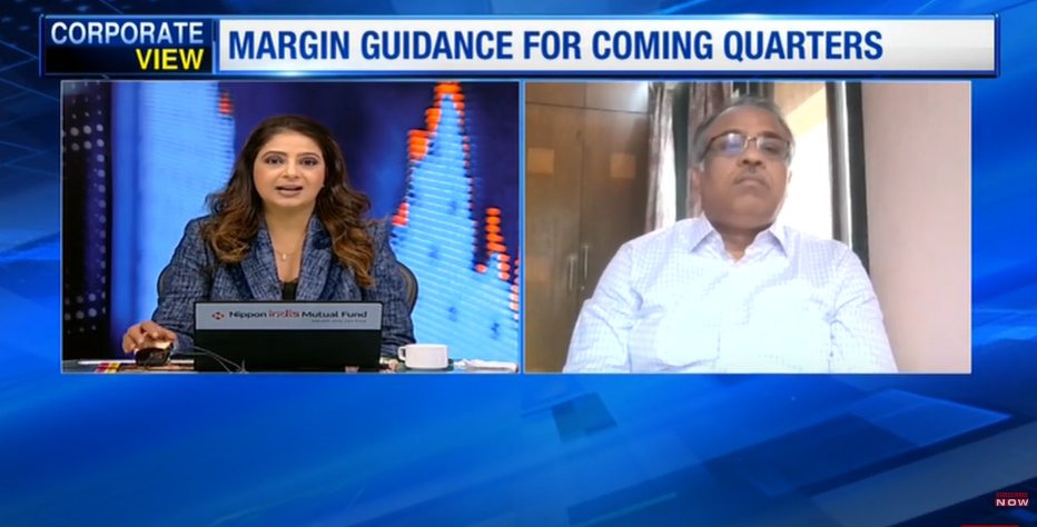 ETNOWlive's tweet photo. #OnETNOW | Bajaj Healthcare USFDA EIR Boost: Insights on Tarapur plant sale and margin guidance from Technical and Regulatory Advisor, Amit Rajan

Watch: https://t.co/SQ3bz7UjSY https://t.co/TjBrQ5ESPM