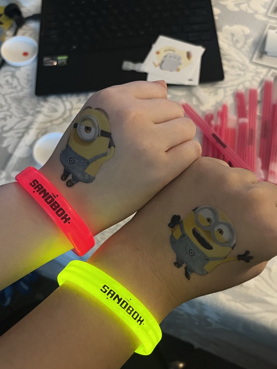 TSB Korea Production tweet media