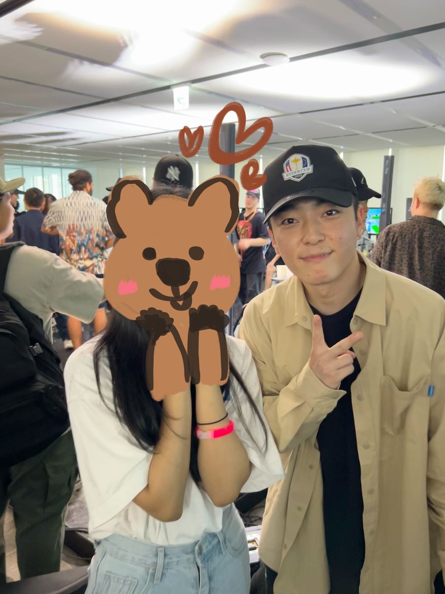 TSB Korea Production tweet media