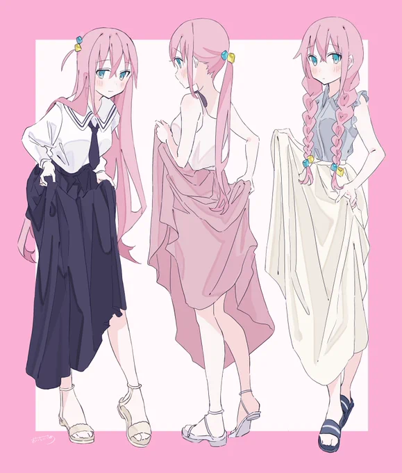 最近の  #ぼっち・ざ・ろっく