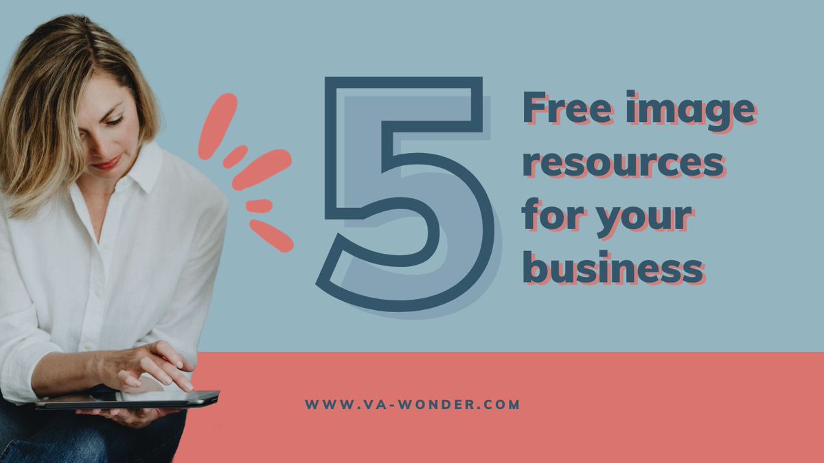 VA_Wonders's tweet image. New #YouTube Video! 5 Free images resources for your business youtu.be/g2awL1KIZMQ #va #virtualassitant #freebusinessresources #virtualassistantservice #smallbusinesstips