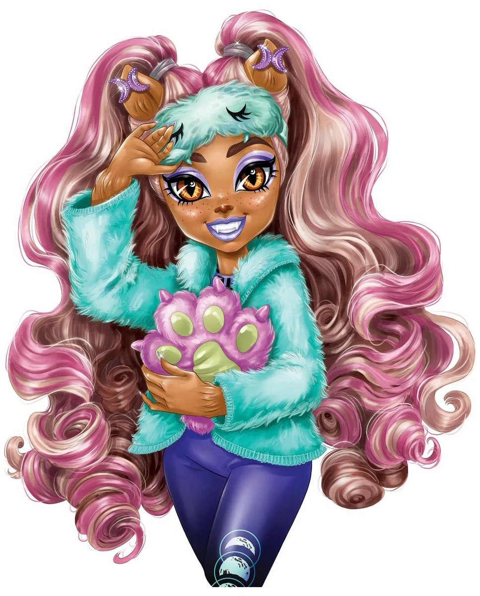 BestGhouls2022's tweet photo. New Artwork for the new Creepover line! #monsterhigh https://t.co/yxHOVDZm8l