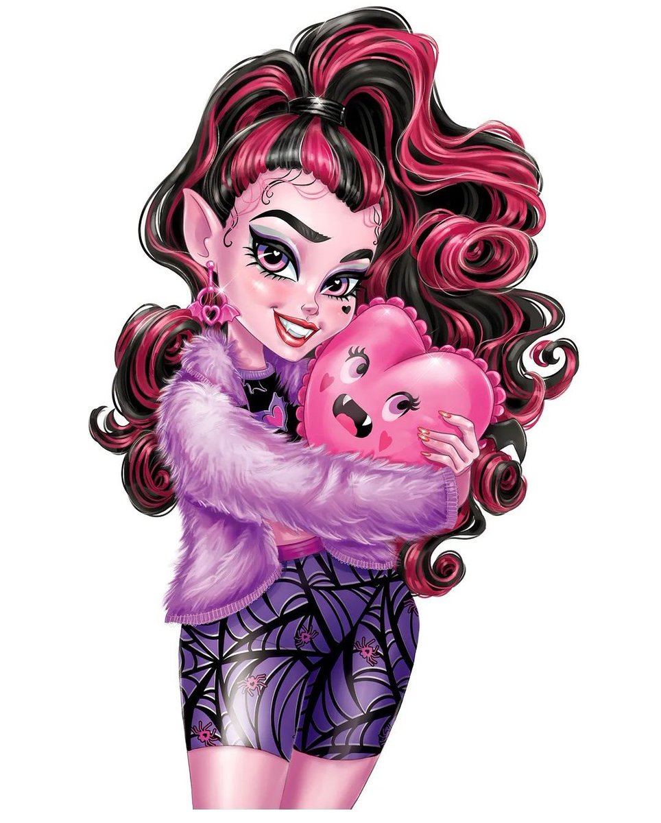 BestGhouls2022's tweet photo. New Artwork for the new Creepover line! #monsterhigh https://t.co/yxHOVDZm8l