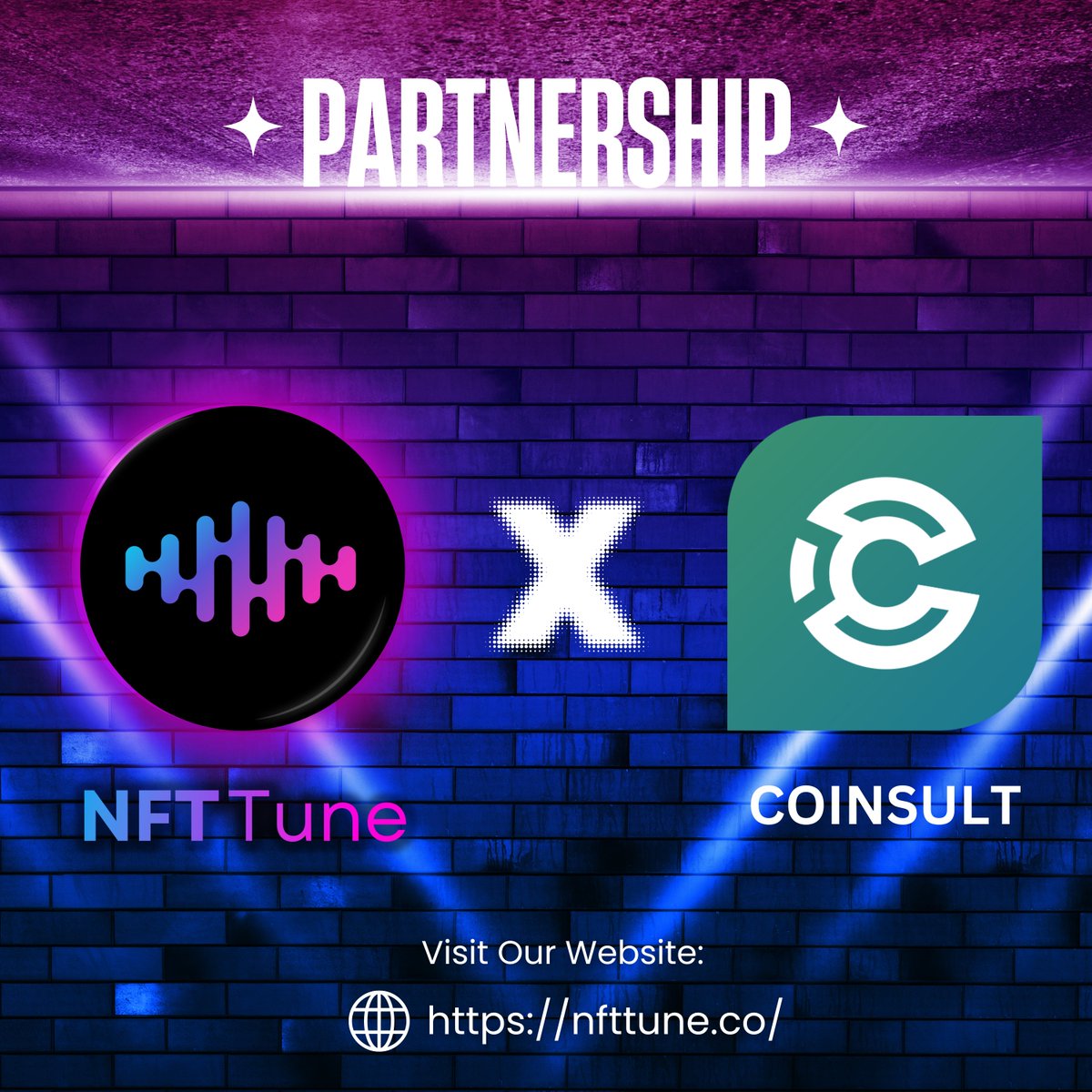 NftTune_Main's tweet image. We are thrilled to share that NFT Tune has partnered with @CoinsultAudits , ensuring top-notch security with the prestigious SAFU badge. 💪🔒

At NFT Tune, trust and safety come first. Stay tuned for more updates on our journey! 🎵🚀 #NFTs #CryptoSecurity #NFTTune