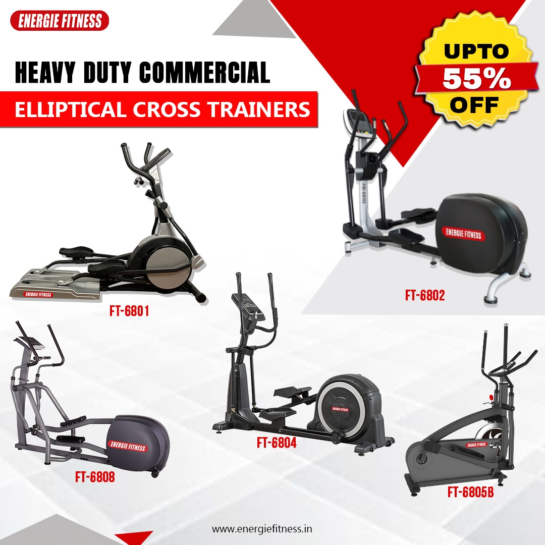 Don't miss out on this exclusive offer to upgrade your gym with our Heavy-Duty Commercial Cross Trainer at up to 50% off.  

Call us at [9266629018/9266629041]  

 Business Distribution Centers in Mumbai, Jaipur, Delhi

 #fitness #crosstrainerworkout #getfit #fit #gym