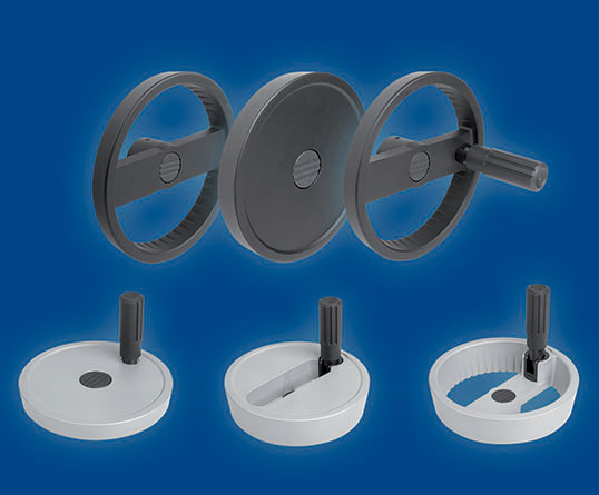 zoneindustrie's tweet image. De nouveaux volants de commande en aluminium chez KIPP : pour une prise en main ergonomique et un processus sûr ➡️bit.ly/3RnOsYB
#kipp #volant #commande #machine #industrie