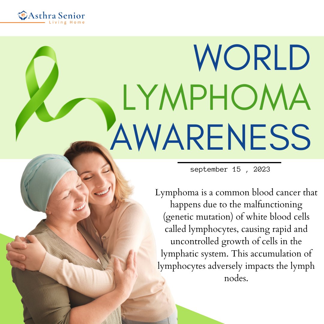 AsthraSeniors's tweet photo. Lymphomas have very generalized signs and symptoms that can also be symptoms of other diseases like influenza or other viral infections. It's not necessary that all these symptoms could become a reason for lymphoma. #lymphoma #WorldLymphomaAwarenessDay #HealthTech https://t.co/2mzGrEDkdQ