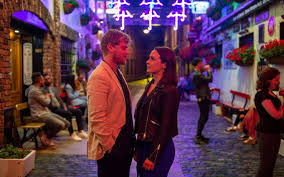 danmc2's tweet image. SOFT CENTRES: A #RomCom set in #Belfast? Yes, that's what writer #DavidIreland &amp;amp; #SkyAtlantic give us in #TheLovers. But how good is the show starring @roisingni #JohnnyFlynn #ConlethHill &amp;amp; #AliceEve?.. loveitinpomona.blogspot.com/2023/09/soft-c… #RoisinGallagher