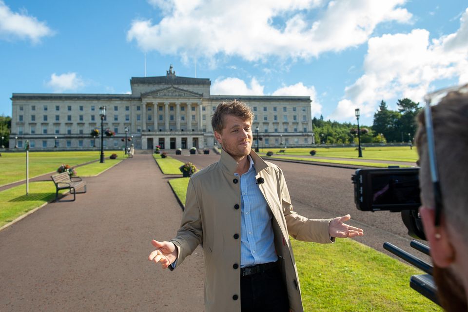 danmc2's tweet image. SOFT CENTRES: A #RomCom set in #Belfast? Yes, that's what writer #DavidIreland &amp;amp; #SkyAtlantic give us in #TheLovers. But how good is the show starring @roisingni #JohnnyFlynn #ConlethHill &amp;amp; #AliceEve?.. loveitinpomona.blogspot.com/2023/09/soft-c… #RoisinGallagher