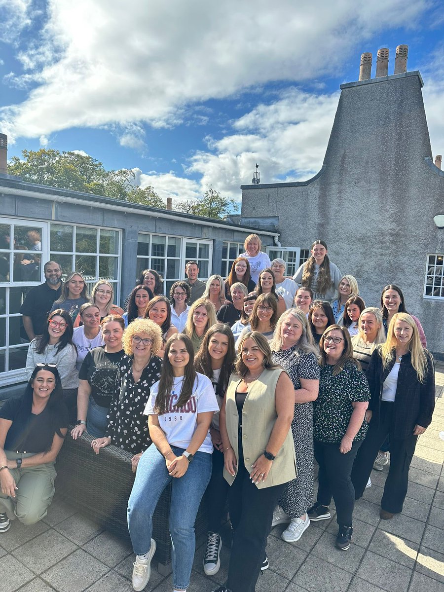 MBUWestofScot's tweet photo. Yesterday #WoSMBU enjoyed our team away day! 

Lots of laughs were had in learning more about each other and how we would propose developing our service - whilst bringing out our competitive side👏🏼 

Huge thanks to @HouseArtLover for hosting us! https://t.co/DBpDTxKHL8