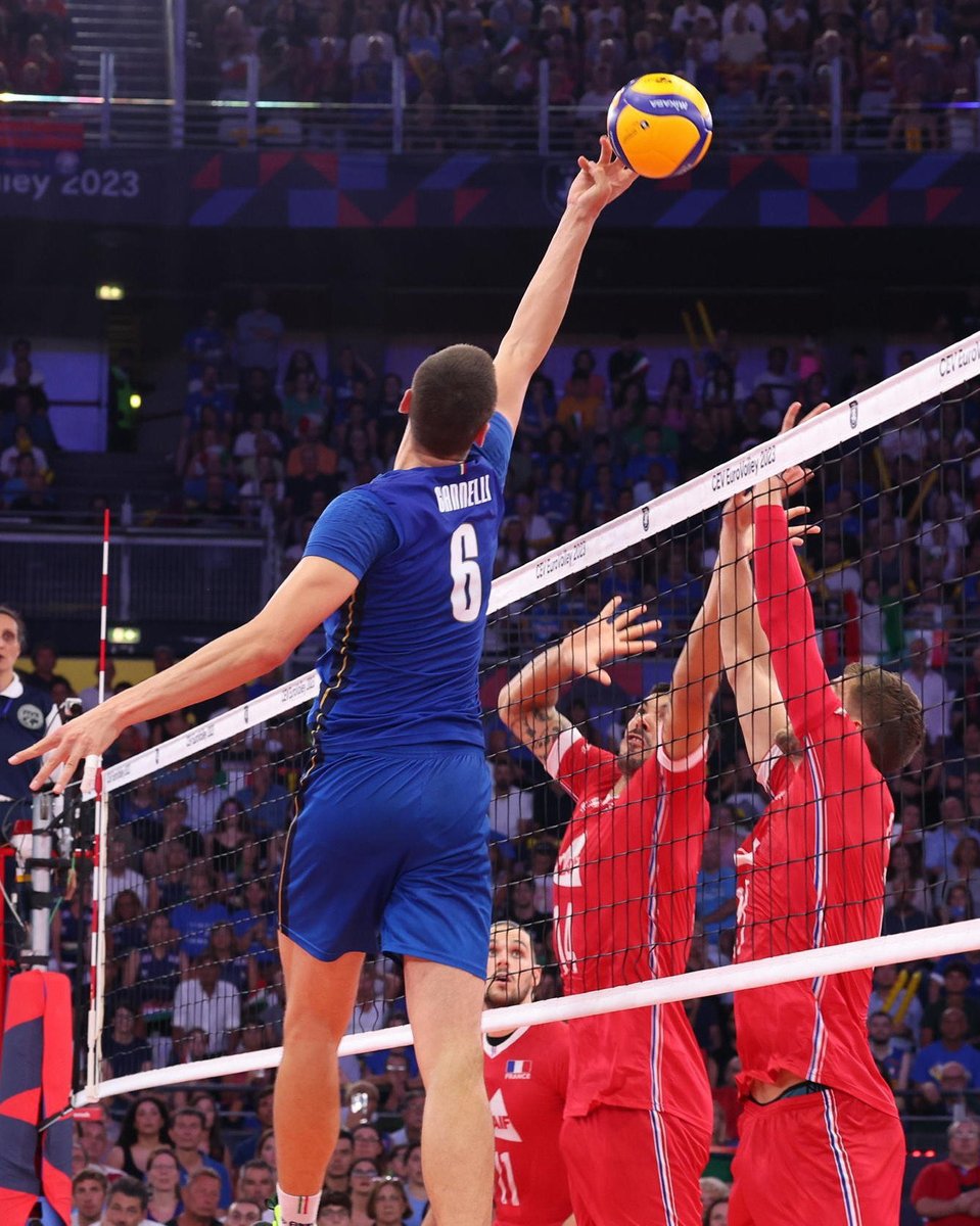Problemi di Volley tweet media