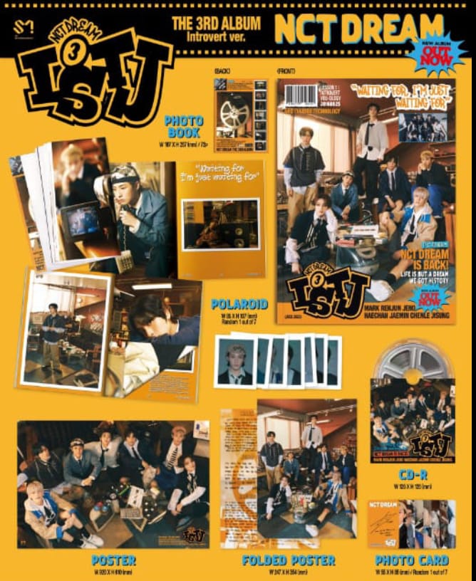 yucciess's tweet photo. 🐝 OPEN PO NCT DREAM ALBUM ISTJ X SELLKOR 🐝

🎐 PHOTOBOOK 100k DP 35k
🎐 VENDING MARCHINE 230k DP 55k

✅fix bersih ina
✅emstax
📌include packing
🍊 co shoppe
📍 Jakarta

🛒Order Dm!

tag. #wts #openpo #nct #istj #zonauang #zonajajan https://t.co/BnOC4PGCJR