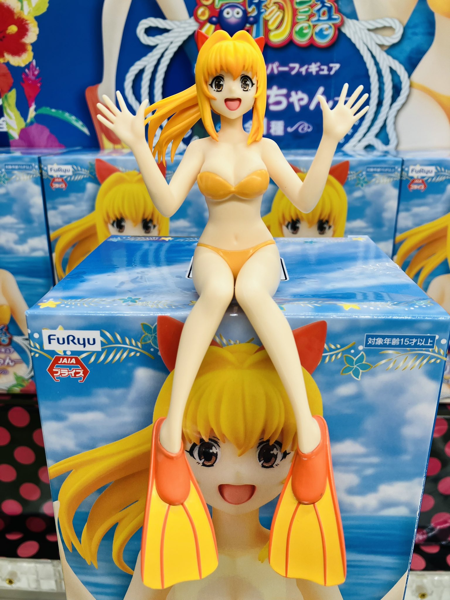 【匿名配送】海物語 マリンちゃん ぬーどるストッパーフィギュア 10点 Amazon | 海物語 ぬーどるストッパーフィギュア マリンちゃん 全