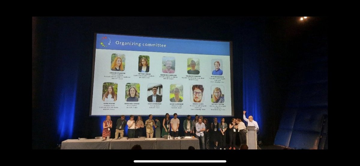 UgentSten's tweet image. Last week, our group had an active participation in the #LCM2023 Conference, of which we were part of the Organizing Committee. Several members of our team had the opportunity to share results and experiences from the research work conducted at STEN.