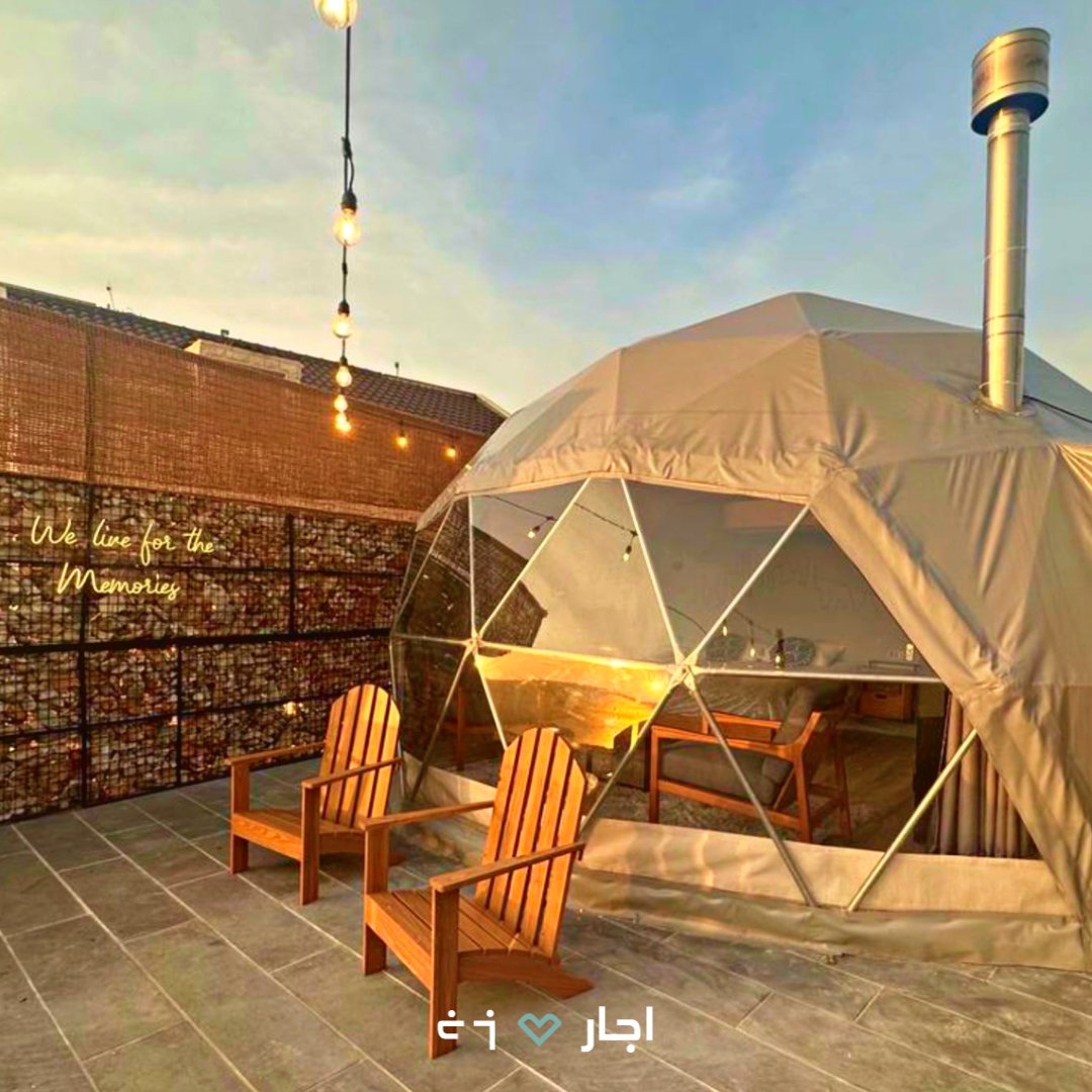 ajarcasa's tweet photo. Unwind under a starlit sky at LaLuna Geodesic Dome, where cozy comforts and nature's embrace create the perfect setting for a memorable escape. 🌌🌿🏠 
>>> https://t.co/GMKEsKrwRY 
.
#ajarcasa #ajarmemories #lebanon #livelovelebanon #dome #starrynights https://t.co/bPWSZSMWHg