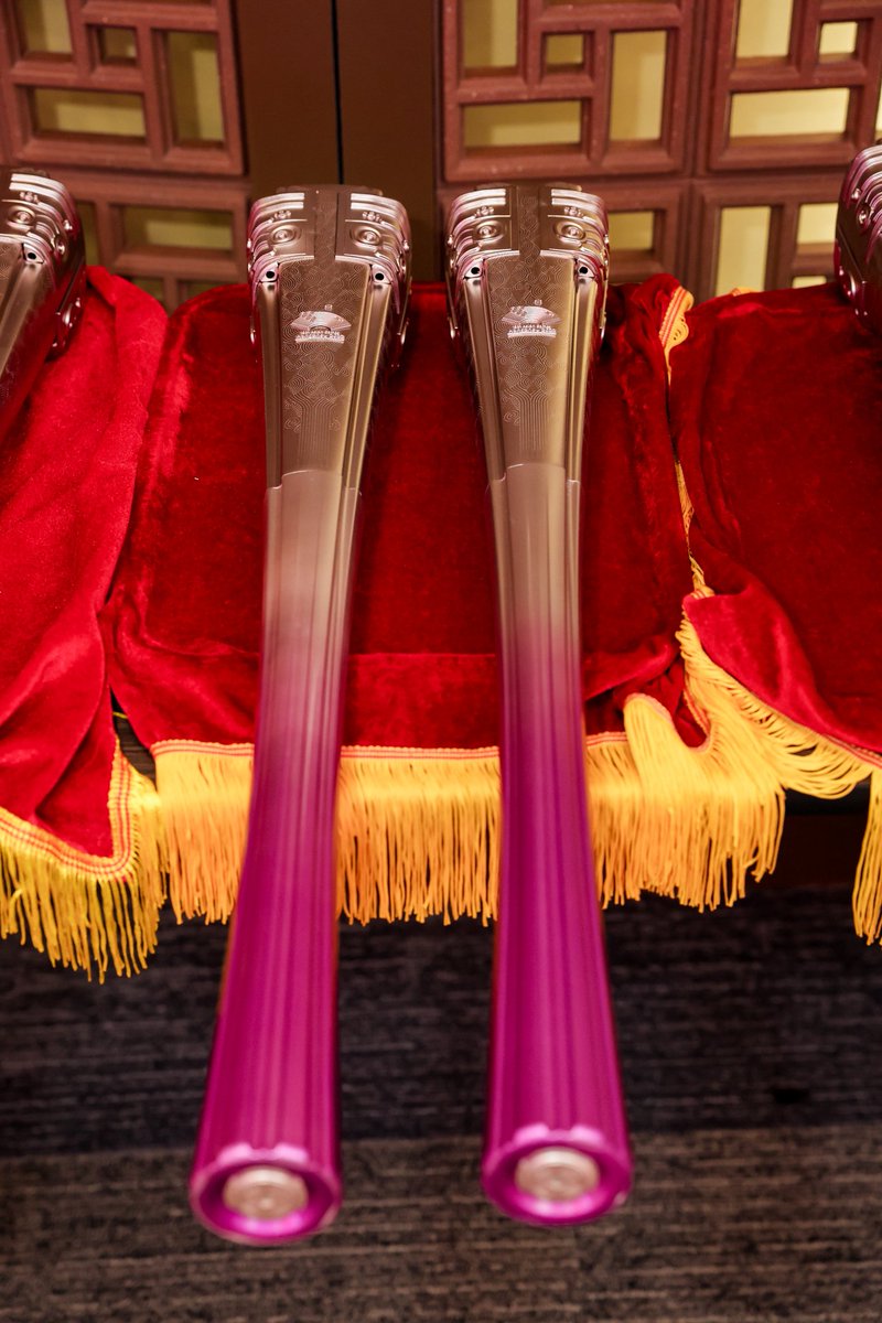 zhejianglinhai's tweet image. The Asian Games torch relay features 2022 torchbearers across 11 cities in Zhejiang province. Tthe opening ceremony on Sept 23. 
#Hangzhou #AsianGames #TorchRelay #Torch #Zhejiang #HangzhouAsianGames