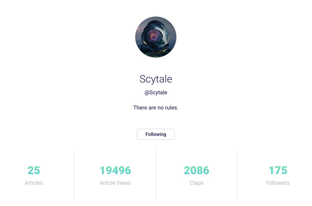 Scytale Storyverse tweet media