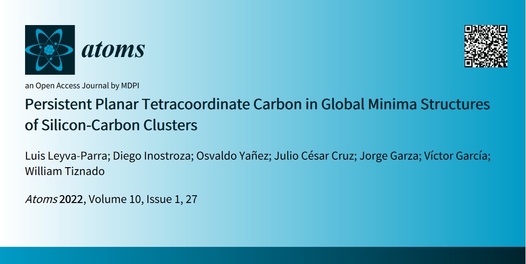 Computational and Theoretical Chemistry Group (@ctcgunab) / X