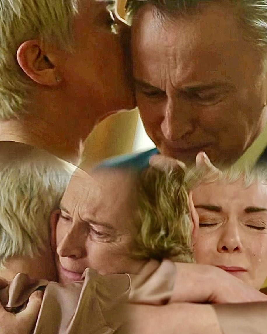 xToniBx's tweet image. Can’t wait to see what happens in S3 of #CobraRebellion. Excited that it’s back in October 🥰♥️

#RobertCarlyle #VictoriaHamilton