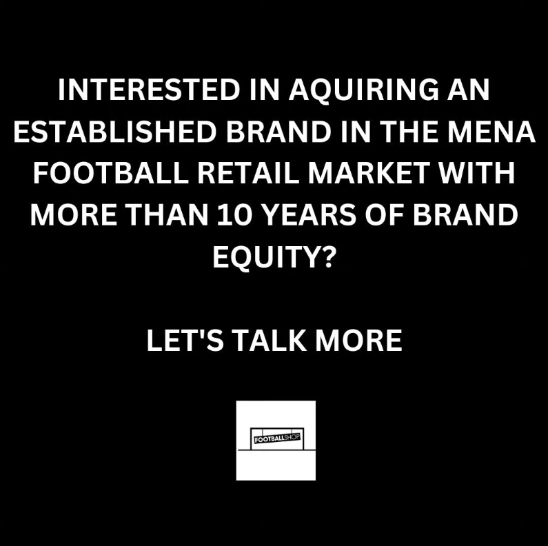FootballShopLB's tweet photo. Football Shop - https://t.co/BgtfGni5SH
Football Shop is searching for possible investors or partners.
Serious Interested parties can DM. https://t.co/yWfWVuNdRD