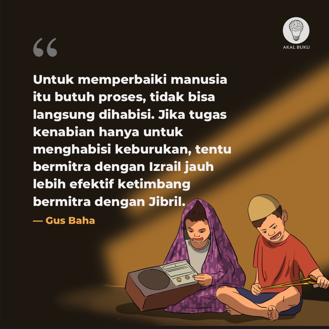 AkalBuku's tweet photo. Sampai sini paham? https://t.co/gl37b3TDOB