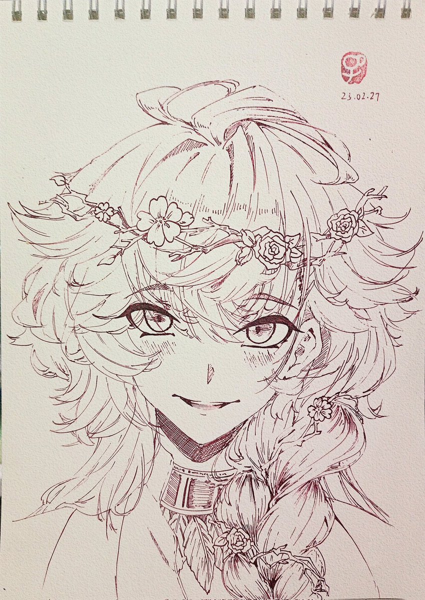 96NMX's tweet photo. #FGO 
#マーリン 
#オベロン https://t.co/iRezTLKfWB