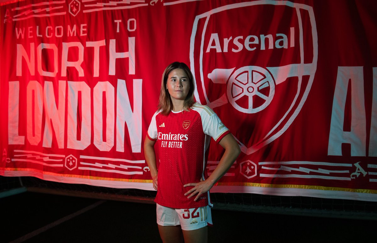 Arsenal Women tweet media