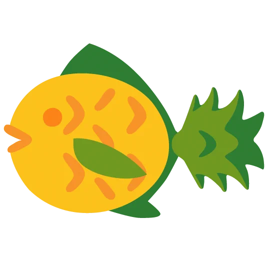魚かわいいな魚。 