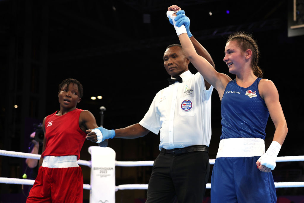 📰 | NEWS: GB Boxing to send nine boxers to compete in Lezeck tournament

For the full story, click here! ⬇️

bit.ly/3rdW9WK