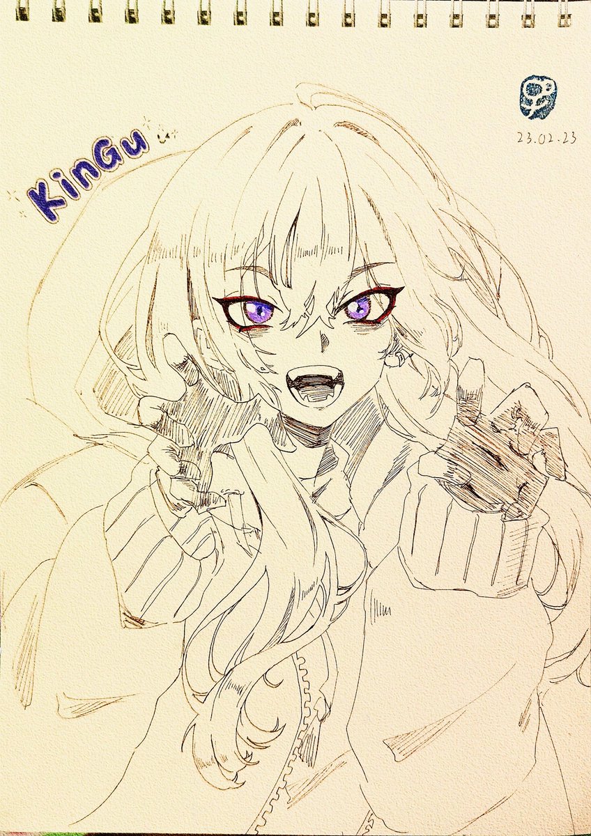 96NMX's tweet photo. #FGO
#エルキドゥ
#キングゥ https://t.co/Wg6blchHTb