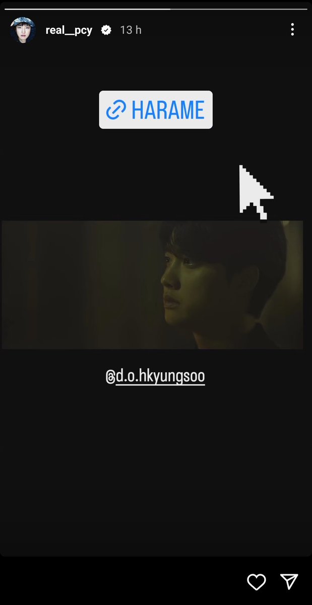dork_chansoo's tweet photo. pag mahal mo, istory mo 🥰 https://t.co/Jh5u5qKgD8