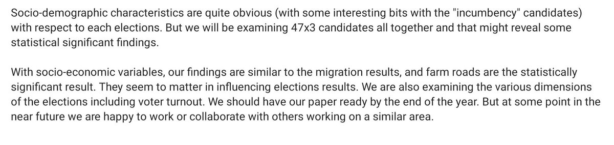lugyel's tweet photo. A peek at our (Tobden and Kencho Pelzom) preliminary analysis of the three national elections held in Bhutan thus far. While our analysis is mostly quantitative, we will be complementing it with content analysis of the manifestos and the narratives following each election. https://t.co/5V4GwMMhPv