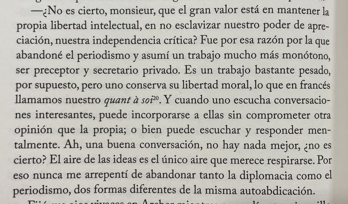Edith Wharton. Primera mujer que ganó un Pulitzer de literatura de ficción. Lo hizo con ‘La edad de la inocencia’. Os sonará por la película de los 90… El periodismo, esa maravillosa profesión rompecorazones.
