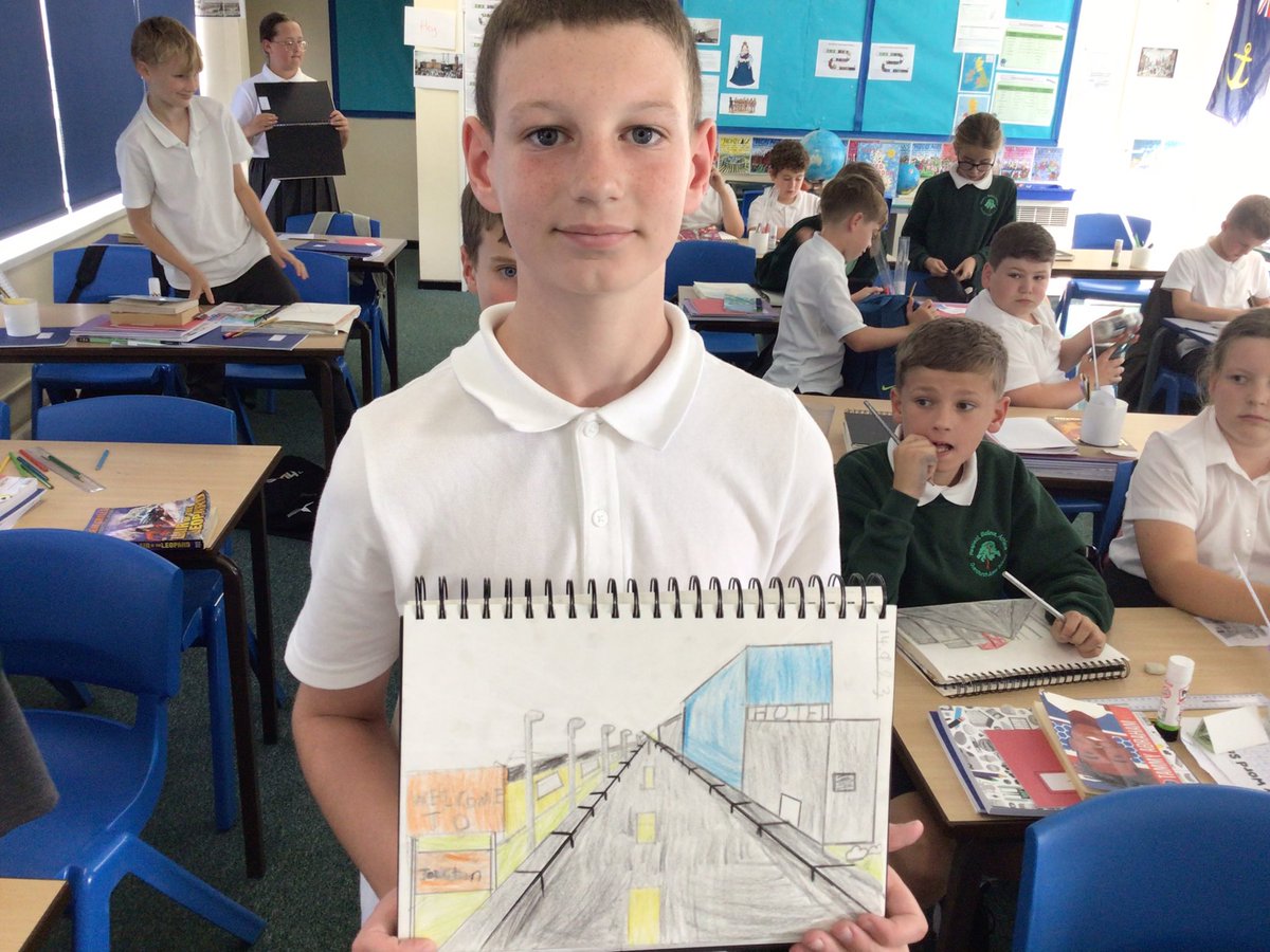 OJS Year 6 tweet media