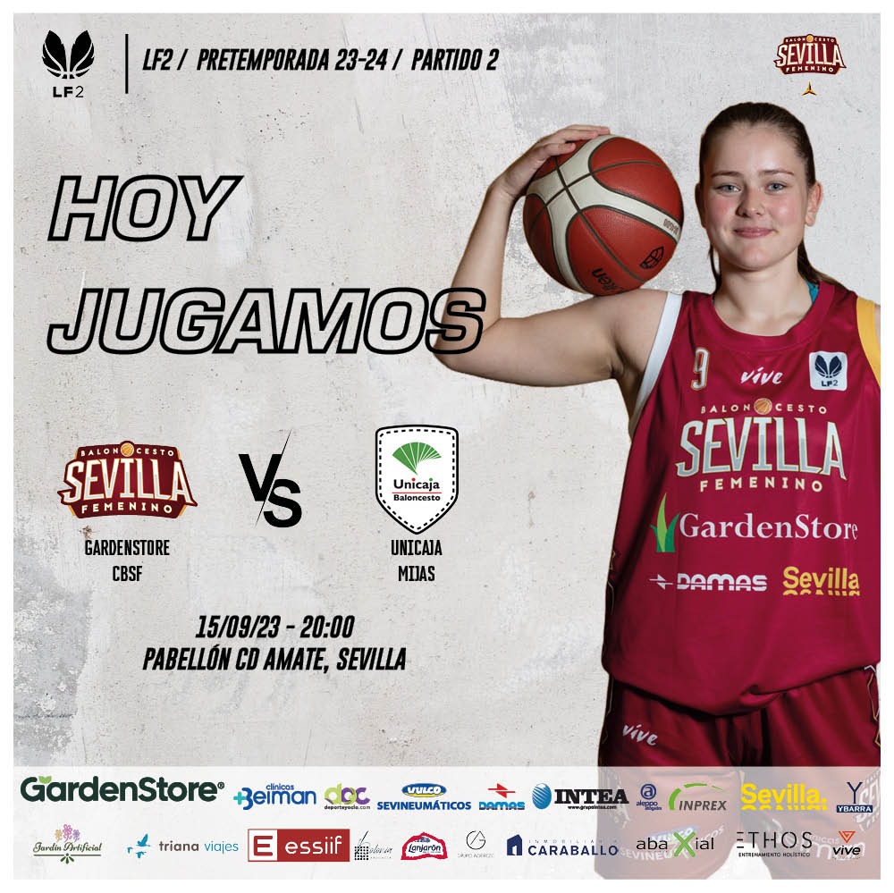 CB Sevilla Femenino tweet media