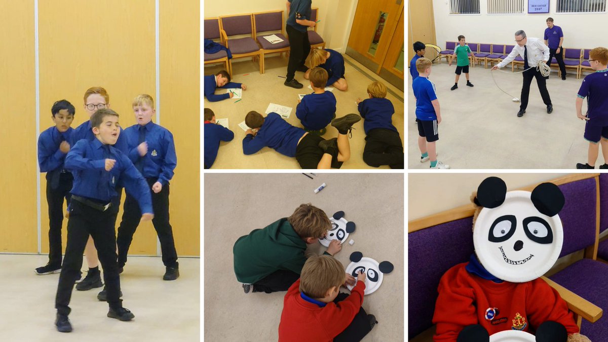 14th Leith Boys' Brigade tweet media